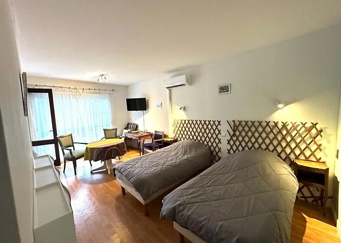 Résidence Les Milandes Cazaubon